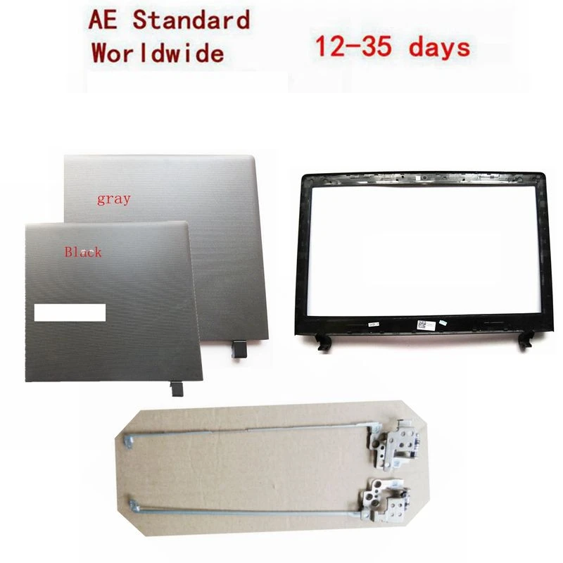 New For Lenovo Ideapad 100-15 100-15IBY LCD Back Cover AP1HG000100 Top Cover A Cover Rear Case/LCD Bezel Cover/Hinges
New For Lenovo Ideapad 100-15 100-15IBY LCD Back Cover AP1HG000100 Top Cover A Cover Rear Case/LCD Bezel Cover/Hinges
