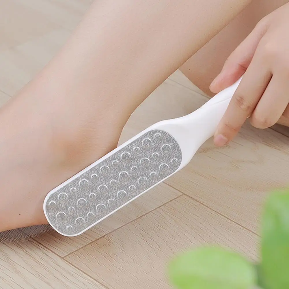 1Pc Double Sided Manicure Foot File Dead Hard Skin Remover Scraper Pedicure Rasp Foot Care Tool Feet Care
1Pc Double Sided Manicure Foot File Dead Hard Skin Remover Scraper Pedicure Rasp Foot Care Tool Feet Care