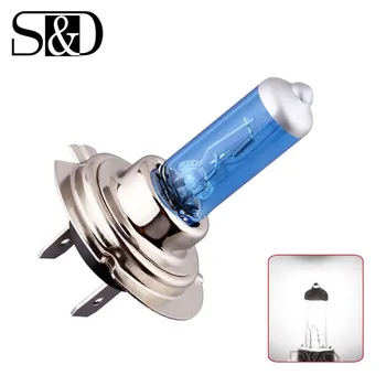 H7 100W 12V Super Bright White Fog Lights Halogen Bulb High Power Car Headlights Lamp Car Light Source parking 020
H7 100W 12V Super Bright White Fog Lights Halogen Bulb High Power Car Headlights Lamp Car Light Source parking 020