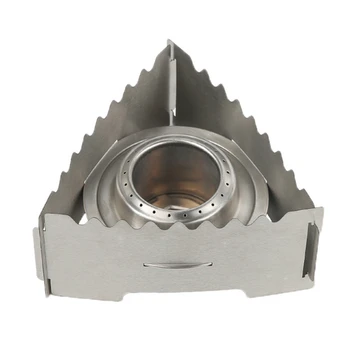 Portable Stove Alcohol stove Wind Proof Screen Picnic Stove Camping Cooking Hiking Camping Equipment
Portable Stove Alcohol stove Wind Proof Screen Picnic Stove Camping Cooking Hiking Camping Equipment