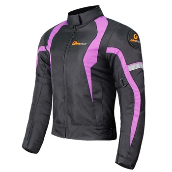 Women Motorcycle Jacket Waterproof Motocross Racing Jacket off-road jacket protectors protective two colors Riding tribe
Women Motorcycle Jacket Waterproof Motocross Racing Jacket off-road jacket protectors protective two colors Riding tribe