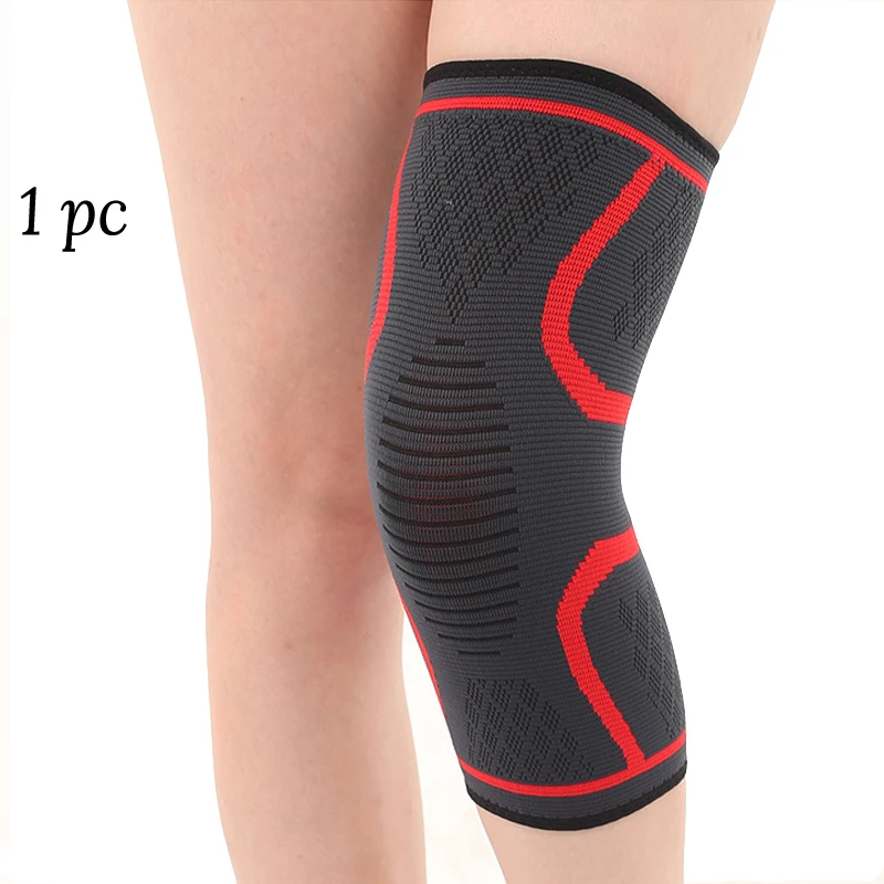 Basketball Football Volleyball Sport Kneepad Brace Support Knee pads Protect Training Men Women
Basketball Football Volleyball Sport Kneepad Brace Support Knee pads Protect Training Men Women