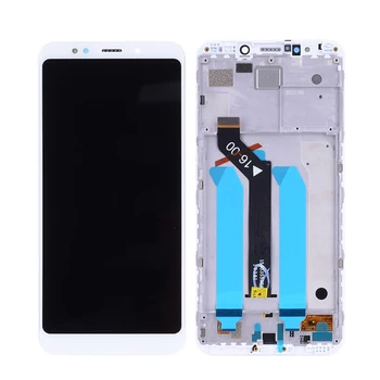 Original 5.99" IPS LCD Capacitive touchscreen For Xiaomi Redmi Note 5 LCD Display Digitizer Assembly 100% Tested No Dead Pixels