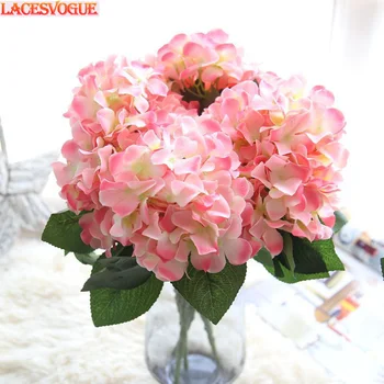 Wholesale 4PCS Simulation Flower 5 Large hydrangea Artificial flowers Wedding Home Background Flower Wall Photography Set
Wholesale 4PCS Simulation Flower 5 Large hydrangea Artificial flowers Wedding Home Background Flower Wall Photography Set