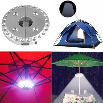 24+4 LED Multi-function Umbrella Light Outdoor Hook LED Lumen Camping Light DAG-ship
24+4 LED Multi-function Umbrella Light Outdoor Hook LED Lumen Camping Light DAG-ship