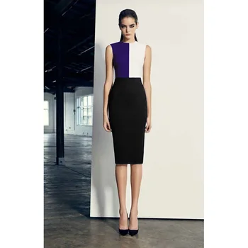 wholesale New dress Fashion color Rayon Knitting Tight skinny Europe celebrity party bandage dress (H2237)
wholesale New dress Fashion color Rayon Knitting Tight skinny Europe celebrity party bandage dress (H2237)
