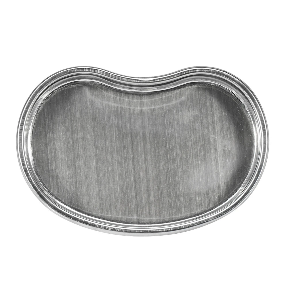 Stainless Steel Bending Plate Surgical Disinfection Eyebrow Makeup Dental Tattoo Tray Pan Sterilization Tools Instruments
Stainless Steel Bending Plate Surgical Disinfection Eyebrow Makeup Dental Tattoo Tray Pan Sterilization Tools Instruments