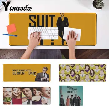 Yinuoda Non Slip PC how i met your mother Natural Rubber Gaming mousepad Desk Mat Size for 18x22cm 30x90cm 40x90cm
Yinuoda Non Slip PC how i met your mother Natural Rubber Gaming mousepad Desk Mat Size for 18x22cm 30x90cm 40x90cm