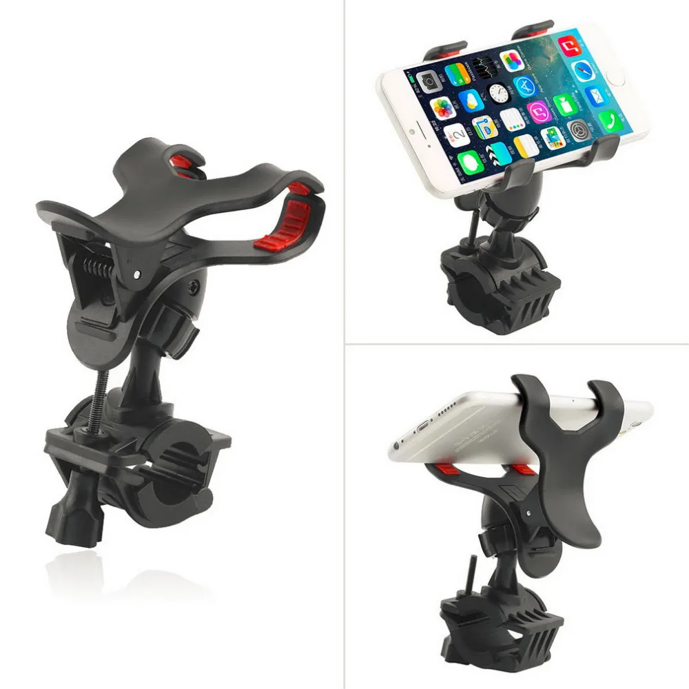 Motorcycle Bicycle MTB Bike Handlebar Mount Holder Universal For CellPhone GPS drop shipping
Motorcycle Bicycle MTB Bike Handlebar Mount Holder Universal For CellPhone GPS drop shipping
