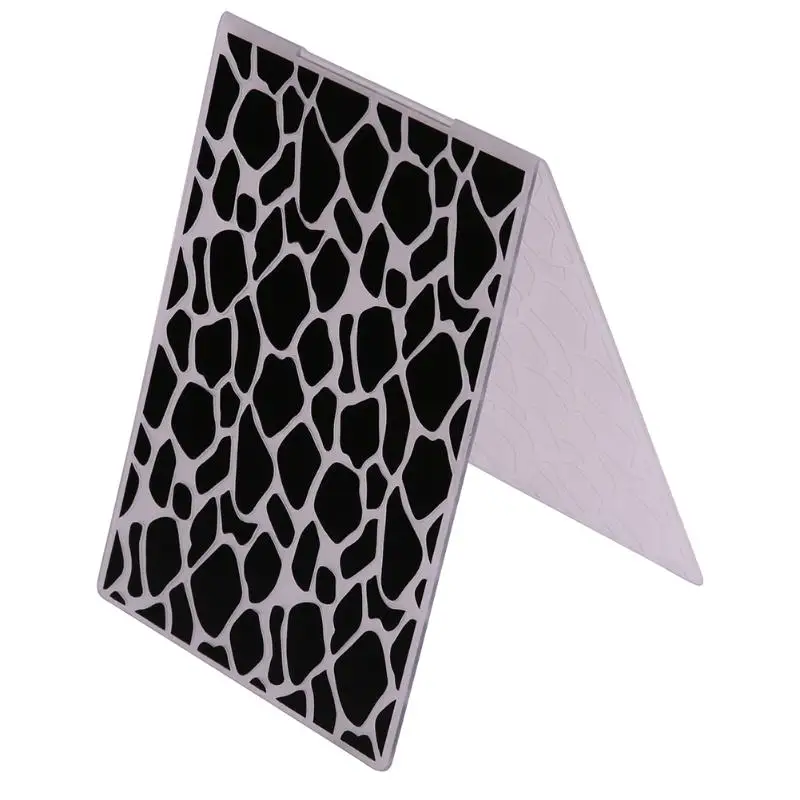 Plastic Plaque Embossing Folder Cutting Dies Stencil DIY Scrapbook Embossing Card Craft Diary Book Paper Card Maker
Plastic Plaque Embossing Folder Cutting Dies Stencil DIY Scrapbook Embossing Card Craft Diary Book Paper Card Maker