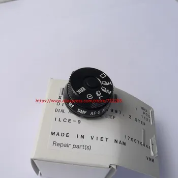 Repair Parts For Sony ILCE9 A9 ILCE-9 Top Cover Mode Dial Button Control Switch Unit X25945852
Repair Parts For Sony ILCE9 A9 ILCE-9 Top Cover Mode Dial Button Control Switch Unit X25945852