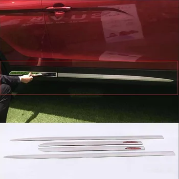 Stainless Steel Side Door Body Molding Line Cover Trim Protector Decoration Accessories For Mitsubishi Eclipse Cross 2018 2019
Stainless Steel Side Door Body Molding Line Cover Trim Protector Decoration Accessories For Mitsubishi Eclipse Cross 2018 2019