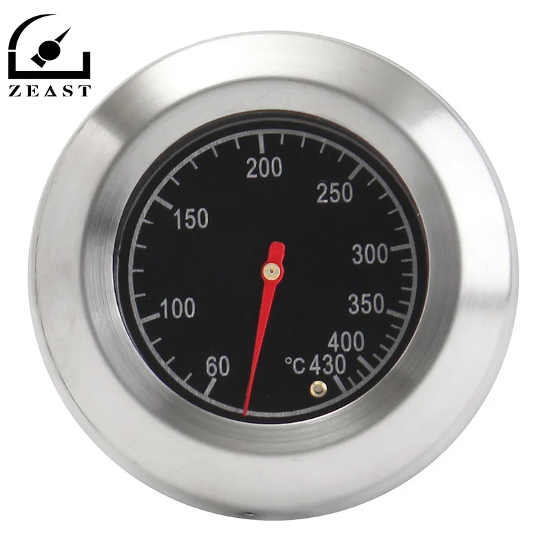 Thermometer Barbecue BBQ Smoker Grill 60-430C Stainless Steel Temperature Gauge Meter Instruments Tool
Thermometer Barbecue BBQ Smoker Grill 60-430C Stainless Steel Temperature Gauge Meter Instruments Tool