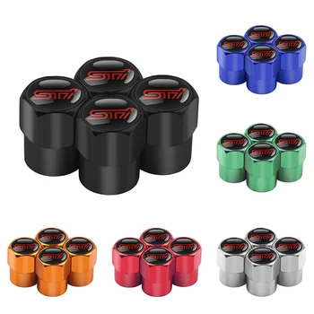 4pcs STI logo Wheel Tire Valve Stems Caps For Subaru STI Legacy Forester Outback Rally WRX WRC Impreza Car Styling
4pcs STI logo Wheel Tire Valve Stems Caps For Subaru STI Legacy Forester Outback Rally WRX WRC Impreza Car Styling