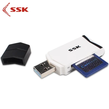 2017 Limited Top Fashion Usb Internal Cardreader Pen Drive Ssk Usb3.0 High Speed Card Reader For Sd Tf Slr Camera Combo 601
2017 Limited Top Fashion Usb Internal Cardreader Pen Drive Ssk Usb3.0 High Speed Card Reader For Sd Tf Slr Camera Combo 601