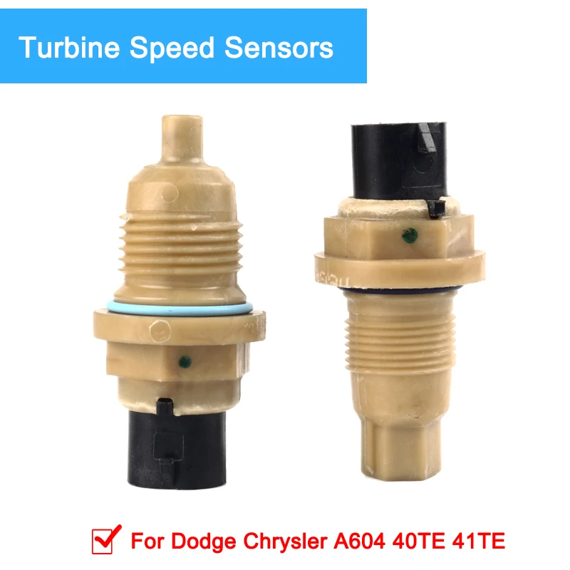 2 Pcs Input Output Speed Sensor Of Car Transmission Kit For Dodge Chrysler A604 40TE 41TE 4800878 4800879
2 Pcs Input Output Speed Sensor Of Car Transmission Kit For Dodge Chrysler A604 40TE 41TE 4800878 4800879