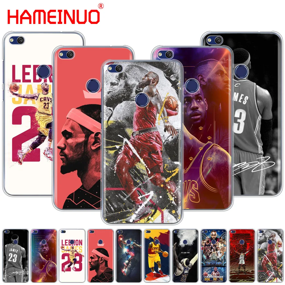HAMEINUO LeBron James Cover phone Case for huawei Ascend P7 P8 P9 P10 P20 lite plus G8 G7 2017 mate 8
HAMEINUO LeBron James Cover phone Case for huawei Ascend P7 P8 P9 P10 P20 lite plus G8 G7 2017 mate 8