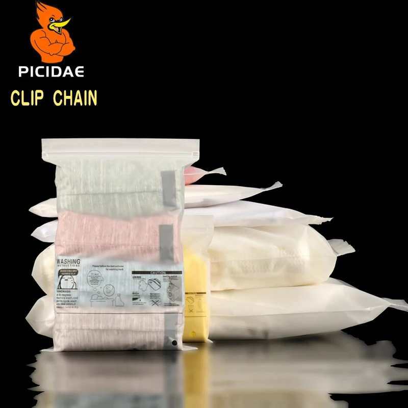 Washed logo Frosted ziplock Concave convex cartilage Bump Buckle Matte package bag clothing plastic Clip chain pant shirt mark
Washed logo Frosted ziplock Concave convex cartilage Bump Buckle Matte package bag clothing plastic Clip chain pant shirt mark