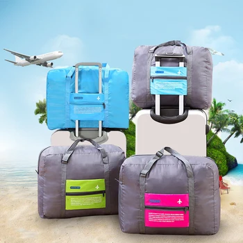 Mihawk Foldable Clothes Underwear Shoe Travel Bag Large Capacity Duffle Handbag Luggage Cubes Packing Organizer Accessories Gear
Mihawk Foldable Clothes Underwear Shoe Travel Bag Large Capacity Duffle Handbag Luggage Cubes Packing Organizer Accessories Gear
