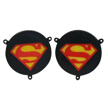 2Pcs Auto DRL Daytime Running Light Flexible Round Shape LED Fog Lights Driving lamp COB Lights car-styling 12V DC 90mm LED DRL
2Pcs Auto DRL Daytime Running Light Flexible Round Shape LED Fog Lights Driving lamp COB Lights car-styling 12V DC 90mm LED DRL
