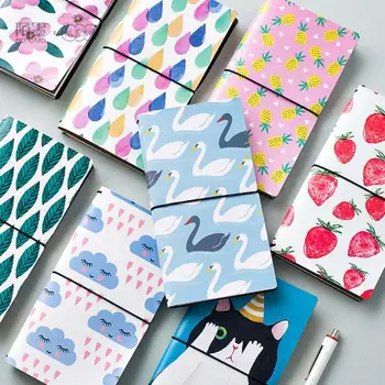 Gift From Furture PU Leather Cover Planner Notebook Diary Book Exercise Notepad Gift Stationery
Gift From Furture PU Leather Cover Planner Notebook Diary Book Exercise Notepad Gift Stationery