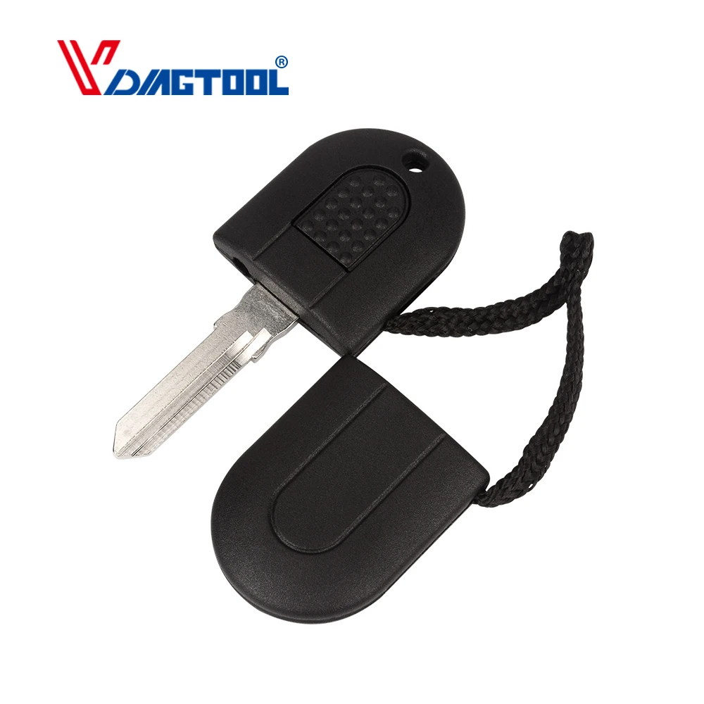 VDIAGTOOL Transponder key shell with light For FVW key 16V with white light and HU49 blade G60 key case
VDIAGTOOL Transponder key shell with light For FVW key 16V with white light and HU49 blade G60 key case