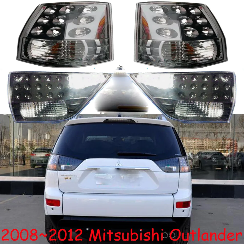 2X Right Side Rear Tail Light Brake Lamp For Mitsubishi Outlander 2007-2012 RH
