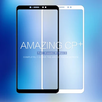 NILLKIN Full Cover Tempered Glass For Xiaomi Mi Max 3 Screen Protective Film For Xiaomi Max 3 Full Cover Glass Screen Protectors
NILLKIN Full Cover Tempered Glass For Xiaomi Mi Max 3 Screen Protective Film For Xiaomi Max 3 Full Cover Glass Screen Protectors