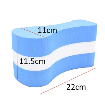 Swimming Safety Training Aid Float Board One Piece Foam Pull Buoy Float Kickboard Kids Adults Pool Supplies 22*11.5*11cm
Swimming Safety Training Aid Float Board One Piece Foam Pull Buoy Float Kickboard Kids Adults Pool Supplies 22*11.5*11cm