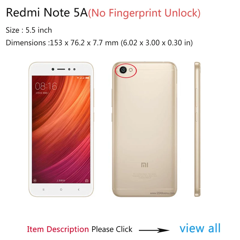 Xiaomi Redmi Note Prime