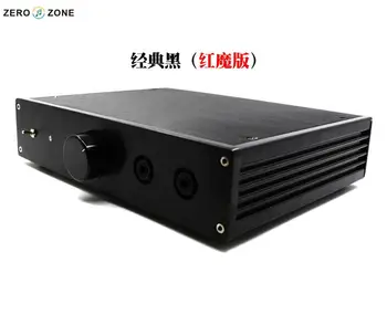 GZLOZONE Classic Black NX-03 Class A Headphone Amplifier Base On Italy RudiStor NX03 Amp
GZLOZONE Classic Black NX-03 Class A Headphone Amplifier Base On Italy RudiStor NX03 Amp