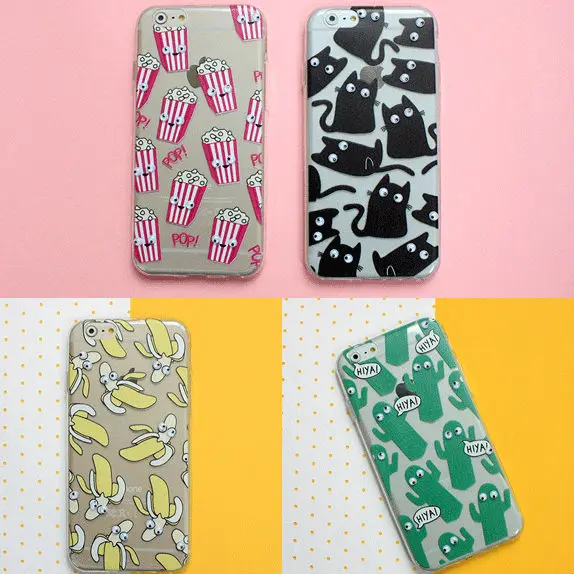 For iPhone6 7 7Plus 8 8Plus X XS Max Samsung Funny Cute Cartoon Eyes Move Cat French fries banana Popcorn Donuts Wing Case
For iPhone6 7 7Plus 8 8Plus X XS Max Samsung Funny Cute Cartoon Eyes Move Cat French fries banana Popcorn Donuts Wing Case
