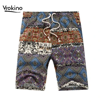 Increase Size L-8XL 2019 Men's Beach Shorts Men Summer Thin Section Breathable Comfortable Leisure Loose Straight Flower Shorts
Increase Size L-8XL 2019 Men's Beach Shorts Men Summer Thin Section Breathable Comfortable Leisure Loose Straight Flower Shorts