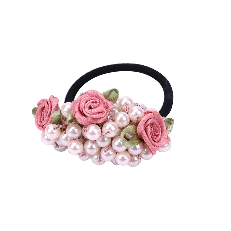 1Pcs Nice Beads Flower Imitation Pearls Hair Decoration Hair Rope Headdress Hair Head Bands Accessories Headwear For Women Girl
1Pcs Nice Beads Flower Imitation Pearls Hair Decoration Hair Rope Headdress Hair Head Bands Accessories Headwear For Women Girl