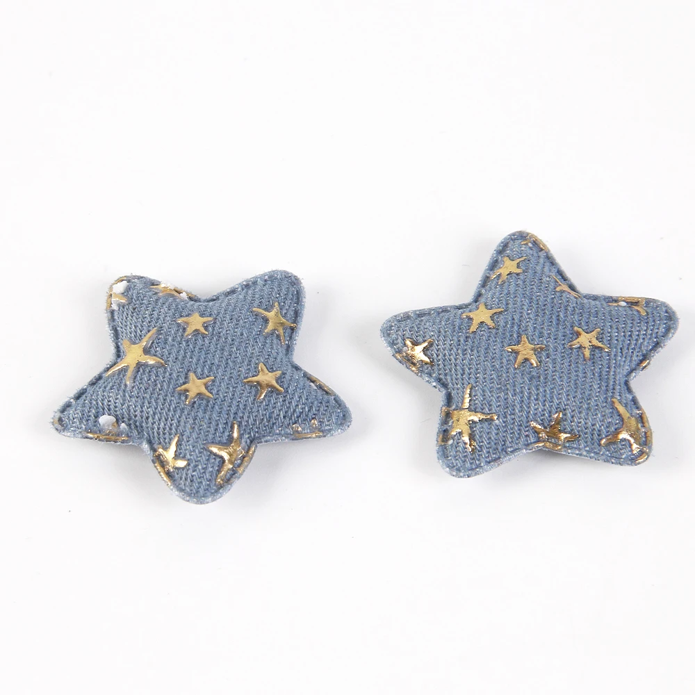 David accessories jean heart star hair accessories 10 pieces, DIY handmade materials,holiday decoration crafts,10Yc2975
David accessories jean heart star hair accessories 10 pieces, DIY handmade materials,holiday decoration crafts,10Yc2975