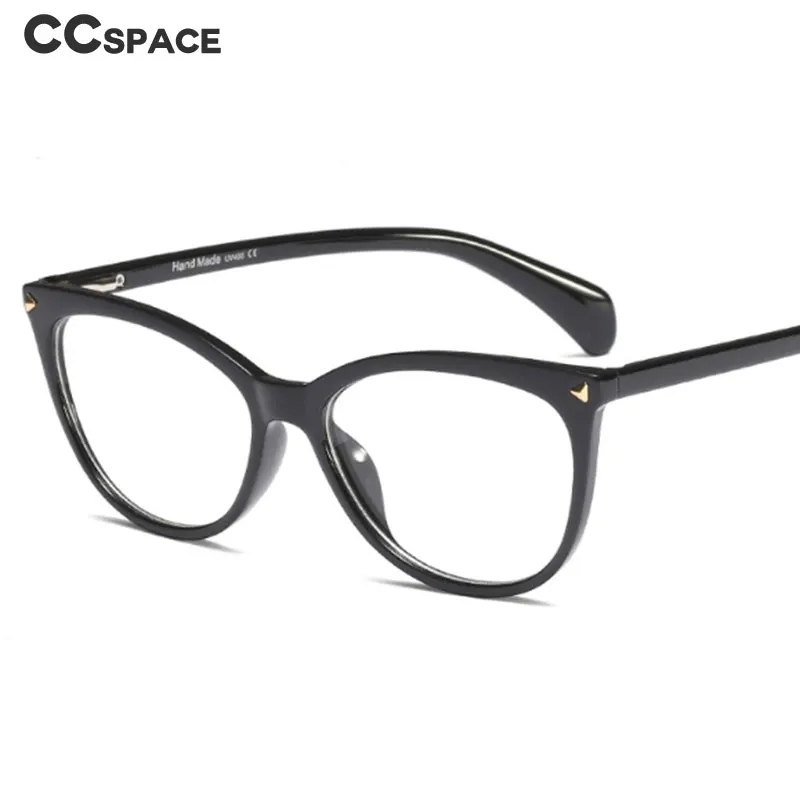 Rivet Cat Eye Square Glasses Frames Men Women Optical Fashion Computer Glasses 45745
Rivet Cat Eye Square Glasses Frames Men Women Optical Fashion Computer Glasses 45745