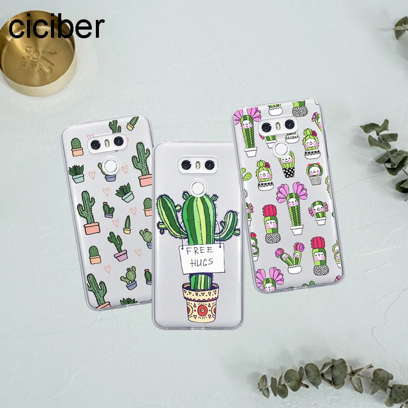 ciciber Cactus Plant For LG G6 G7 G5 G4 V20 V30 V35 V40 THINQ Soft TPU Phone Case For LG K8 K7 K10 K4 2017 2018 K9 K11 Plus Capa
ciciber Cactus Plant For LG G6 G7 G5 G4 V20 V30 V35 V40 THINQ Soft TPU Phone Case For LG K8 K7 K10 K4 2017 2018 K9 K11 Plus Capa