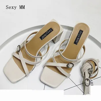 Women Gladiator Sandals Sexy Slingbacks High Heels Summer Pumps Woman High Heel Shoes Sandals High Quality
Women Gladiator Sandals Sexy Slingbacks High Heels Summer Pumps Woman High Heel Shoes Sandals High Quality