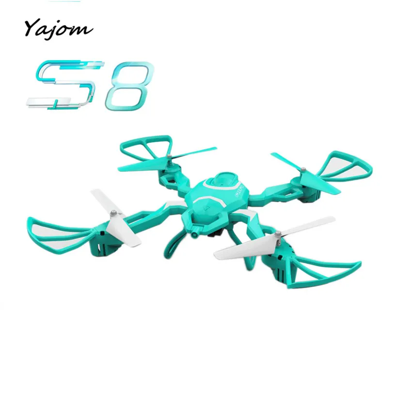 2017 Hot Sale HOT 2.4G 4CH Altitude Hold HD Camera WIFI FPV RC Quadcopter Drone Selfie Foldable Brand New High Quality Feb 24
2017 Hot Sale HOT 2.4G 4CH Altitude Hold HD Camera WIFI FPV RC Quadcopter Drone Selfie Foldable Brand New High Quality Feb 24