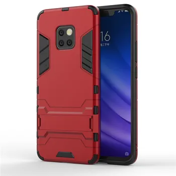 50PCS Stand Armor Phone Holder Case For Huawei Mate 20 10 Lite Nova 5 Pro 5i 4 3 3i Honor V20 9i 8C 8A 8X Max ShockProof Cover
50PCS Stand Armor Phone Holder Case For Huawei Mate 20 10 Lite Nova 5 Pro 5i 4 3 3i Honor V20 9i 8C 8A 8X Max ShockProof Cover