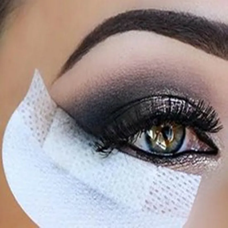 20pcs Pro Cotton Eyeshadow Shields Under Eye Patches Disposable Eyelash Extensions Pads Protect Pad Eyes Lips Makeup Tool new
20pcs Pro Cotton Eyeshadow Shields Under Eye Patches Disposable Eyelash Extensions Pads Protect Pad Eyes Lips Makeup Tool new