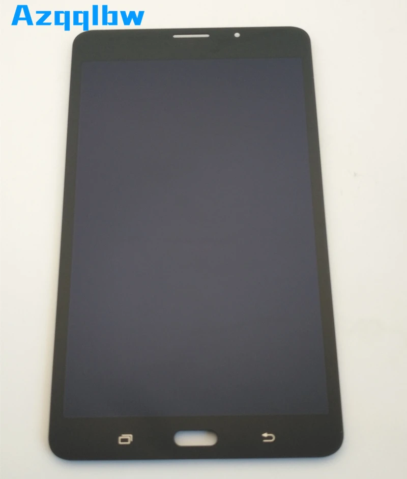 Azqqlbw for Samsung Galaxy Tab A 7.0 2016 SM-T280 SM-T285 Touch Screen Digitizer Panel Glass+LCD Display Monitor Assembly T280
Azqqlbw for Samsung Galaxy Tab A 7.0 2016 SM-T280 SM-T285 Touch Screen Digitizer Panel Glass+LCD Display Monitor Assembly T280