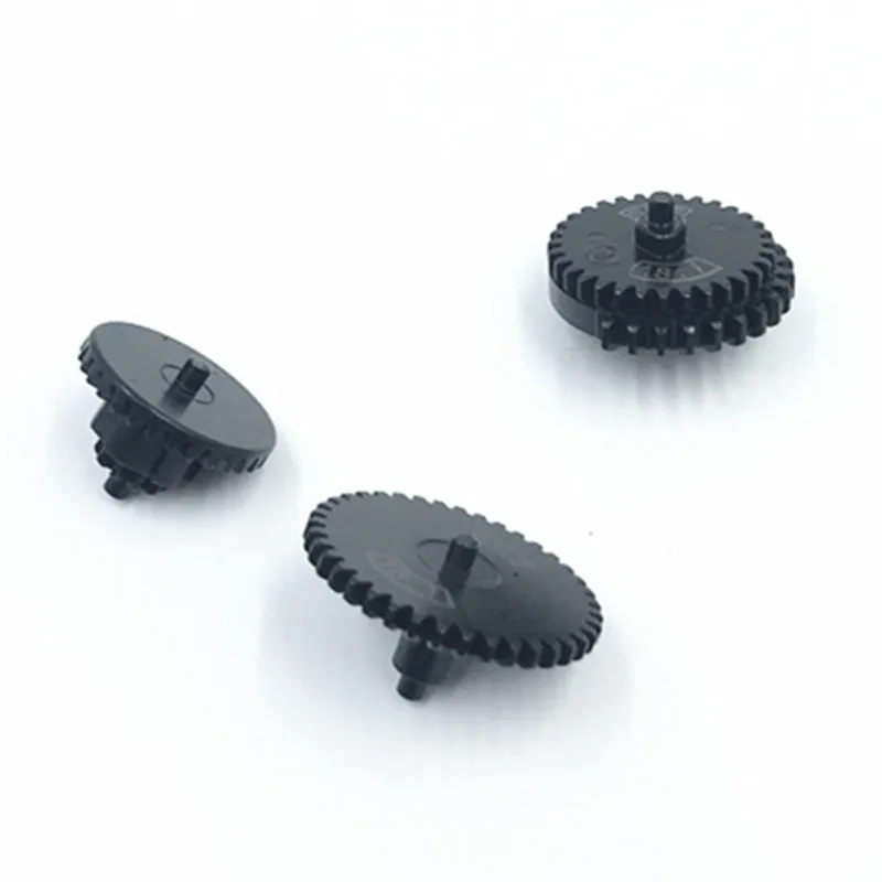 SHS 13: 1 18:1 16:1 High Speed Ultra Gear Set for Gel Blaster Accessories. Ver.2/3 AEG Gearbox Jinming 8 9 10
SHS 13: 1 18:1 16:1 High Speed Ultra Gear Set for Gel Blaster Accessories. Ver.2/3 AEG Gearbox Jinming 8 9 10