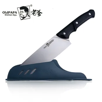 Free Shipping OldPaPa Sharp Kitchen Chef Knife Household Multifunctional Knife Slicing Meat Vegetable Fruit Cutting Knives
Free Shipping OldPaPa Sharp Kitchen Chef Knife Household Multifunctional Knife Slicing Meat Vegetable Fruit Cutting Knives
