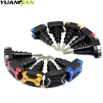 FOR bn300 bn600 tnt300 tnt600 tnt899 Moto Crash Pad Frame Slider Protection Guard Motorcycle Falling Protection For Benelli
FOR bn300 bn600 tnt300 tnt600 tnt899 Moto Crash Pad Frame Slider Protection Guard Motorcycle Falling Protection For Benelli