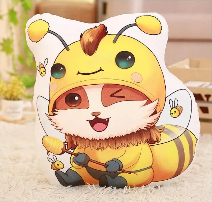 Anime Bees Plush Toys Stuffed Plush 15-40cm Pillow #602 for Kids Boys Children Birthday Gift
Anime Bees Plush Toys Stuffed Plush 15-40cm Pillow #602 for Kids Boys Children Birthday Gift