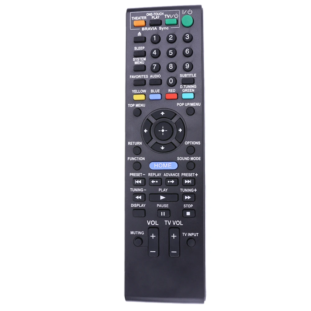 Universal Remote control for SONY RM-ADP RM-ADP053 RMADP053 BDV-E470 BDV-E570 BDV-E77 RM-ADP076 RM-ADP074 RM-ADP073 RM-ADP089
Universal Remote control for SONY RM-ADP RM-ADP053 RMADP053 BDV-E470 BDV-E570 BDV-E77 RM-ADP076 RM-ADP074 RM-ADP073 RM-ADP089