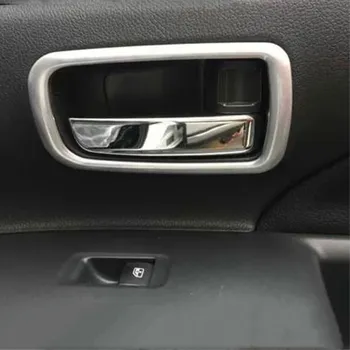 ABS 4Pcs Matt Car Interior Side Door Handle Bowl Cover Trim Frame Decoration Fit For Mitsubishi Outlander 2016-2018 Car-Styling
ABS 4Pcs Matt Car Interior Side Door Handle Bowl Cover Trim Frame Decoration Fit For Mitsubishi Outlander 2016-2018 Car-Styling