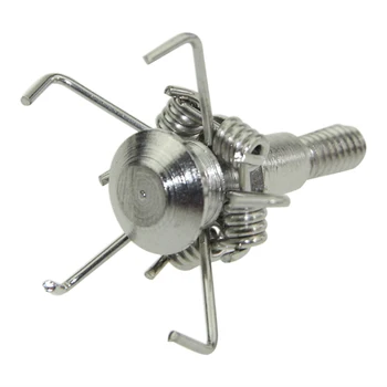 1 Pc Universal Arrow Points Stainless Steel Broadhead For Small Animal Game Hook New
1 Pc Universal Arrow Points Stainless Steel Broadhead For Small Animal Game Hook New