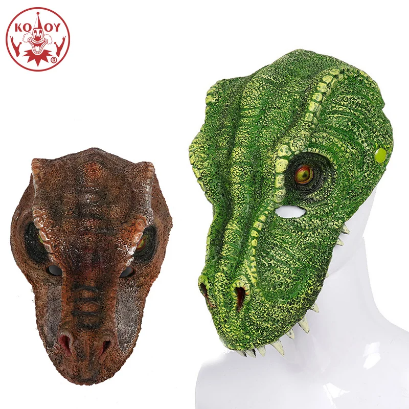 Adult Dragon mask Halloween cosplay masks Carnival Party Gifts Halloween Costume For Adult Dinosaurio Cosplay Ppop Unisex
Adult Dragon mask Halloween cosplay masks Carnival Party Gifts Halloween Costume For Adult Dinosaurio Cosplay Ppop Unisex